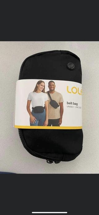 costco belt bag dupe|costco lole bag.